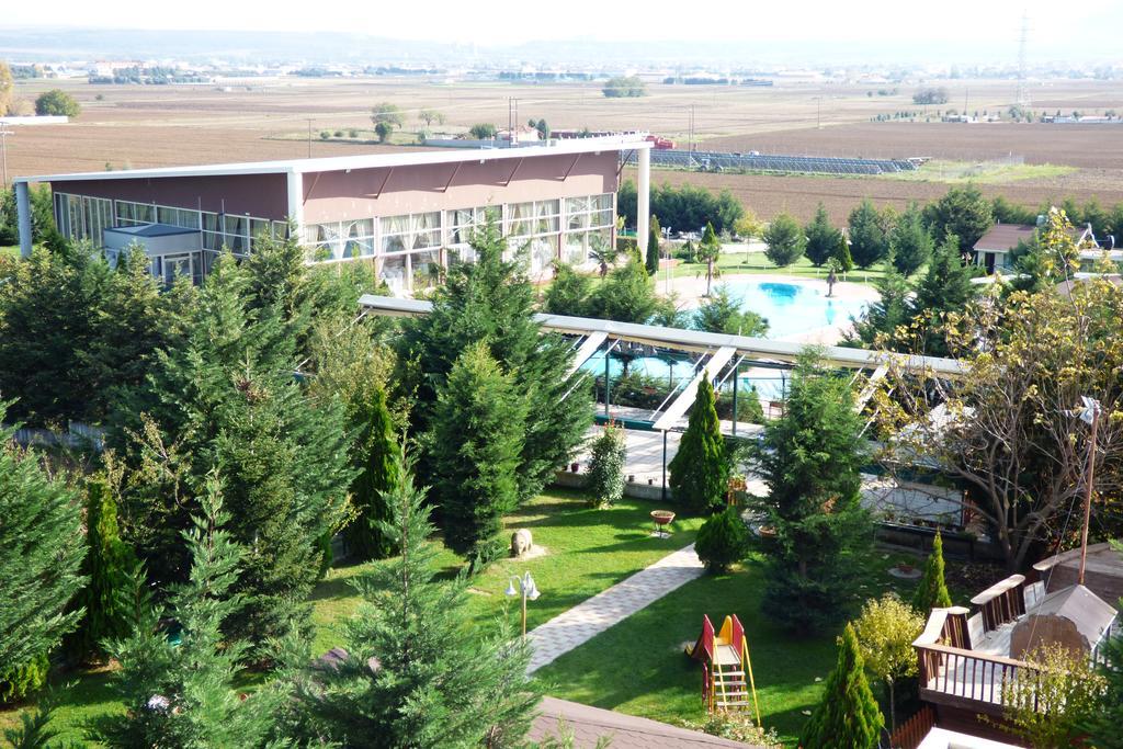 Ioannou Resort Ptolemaida Buitenkant foto