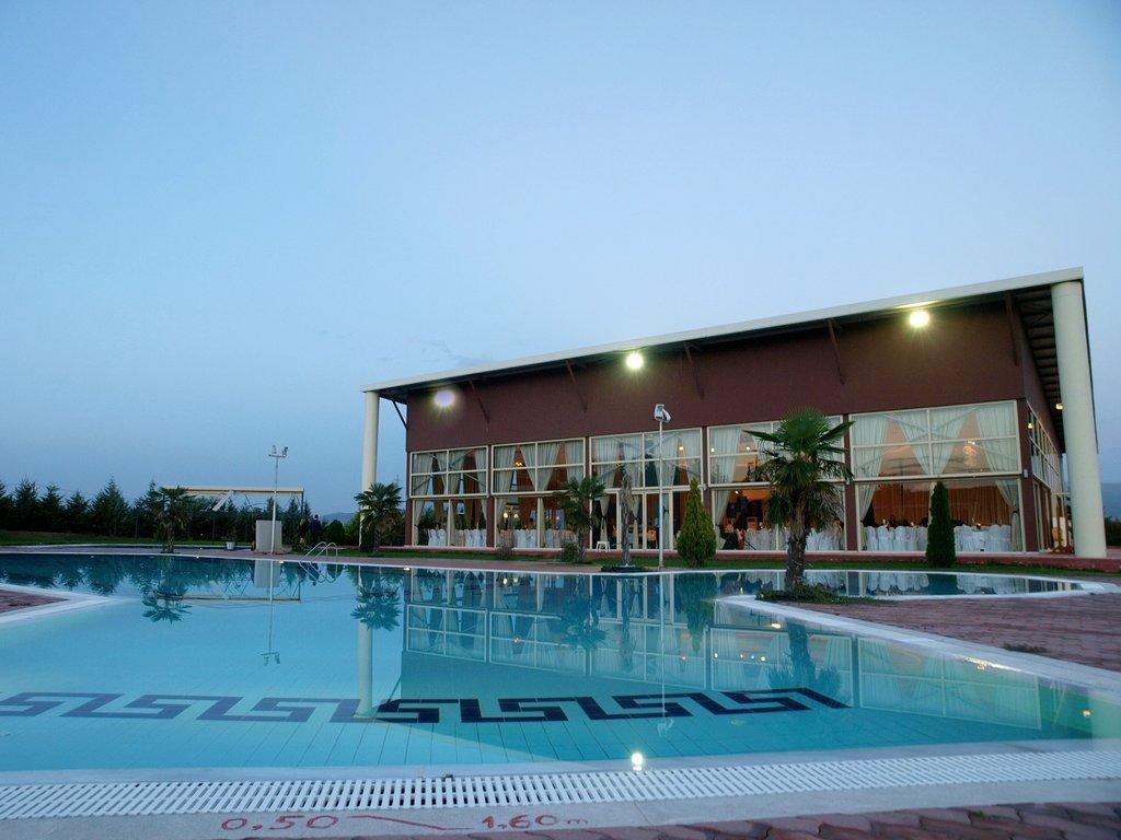 Ioannou Resort Ptolemaida Buitenkant foto
