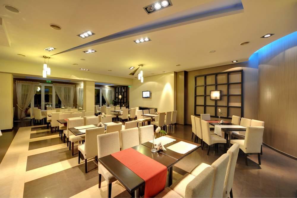 Ioannou Resort Ptolemaida Buitenkant foto