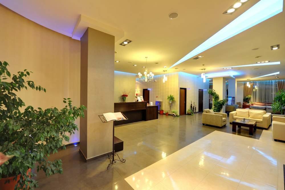 Ioannou Resort Ptolemaida Buitenkant foto