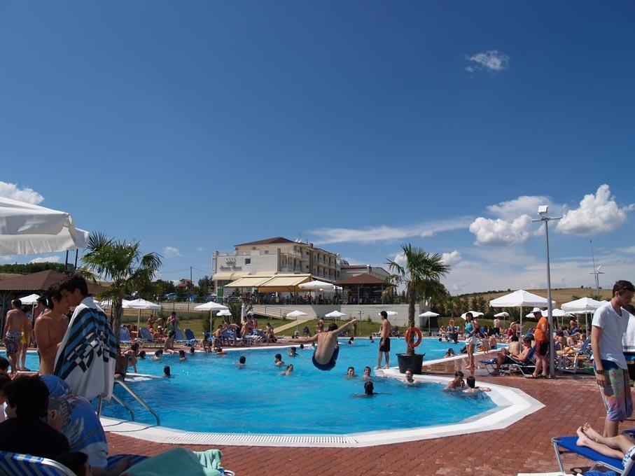 Ioannou Resort Ptolemaida Buitenkant foto