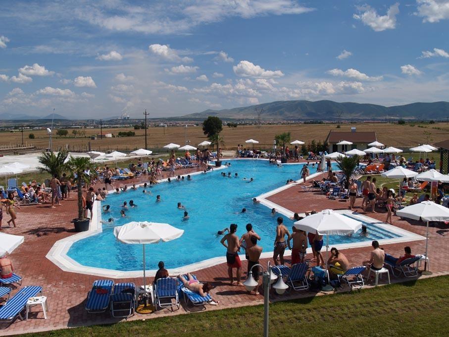 Ioannou Resort Ptolemaida Buitenkant foto