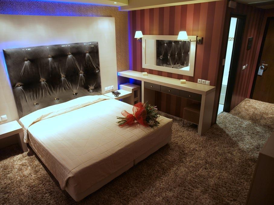 Ioannou Resort Ptolemaida Kamer foto