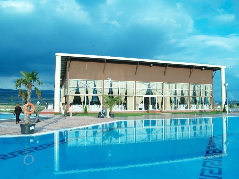 Ioannou Resort Ptolemaida Buitenkant foto