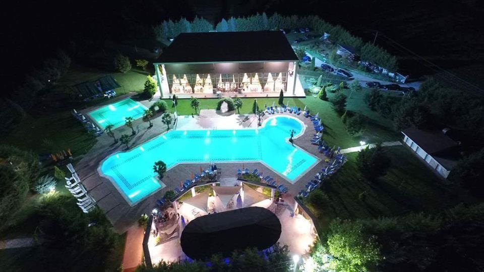 Ioannou Resort Ptolemaida Buitenkant foto