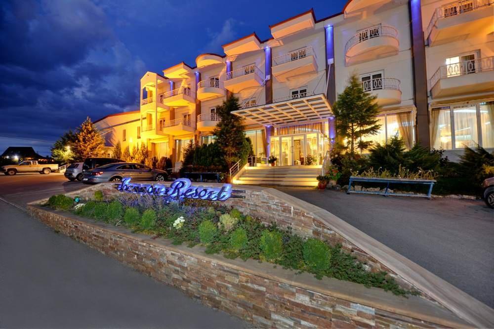 Ioannou Resort Ptolemaida Buitenkant foto