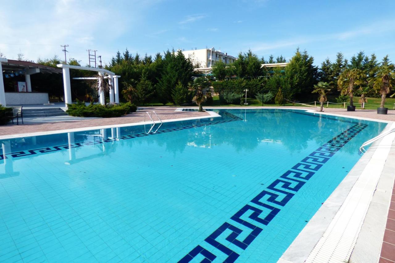 Ioannou Resort Ptolemaida Buitenkant foto